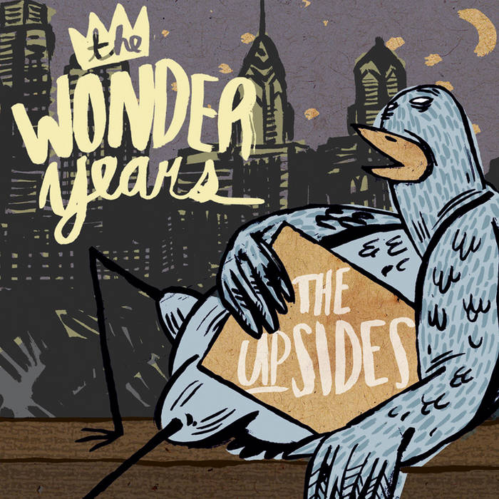 The Wonder Years - The Upsides (Vinyl)