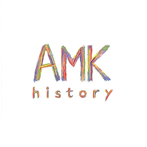Amk Singer Desperate Infant Records (黑膠唱片廠牌/香港實體店)