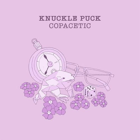 Knuckle Puck - Copacetic [Remixed / Remastered] (Vinyl)