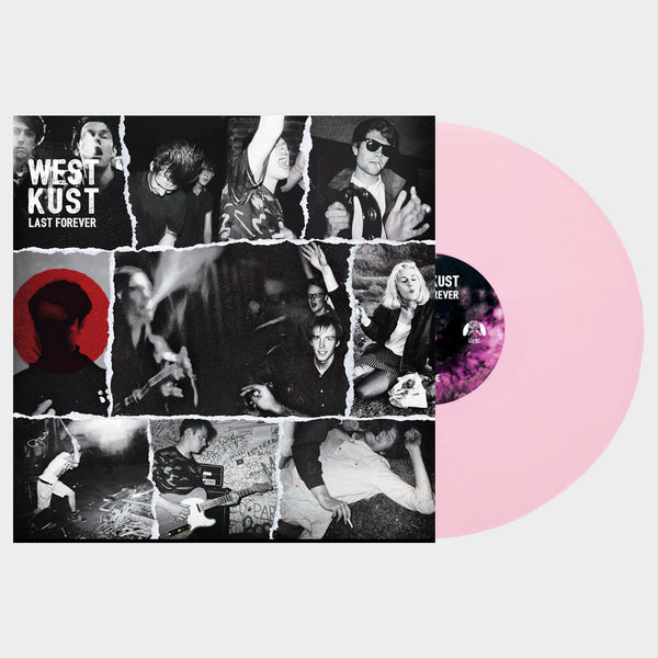 Westkust - Last Forever (Vinyl)