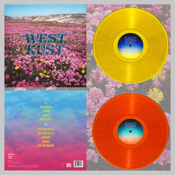 Westkust - Westkust  (Vinyl)