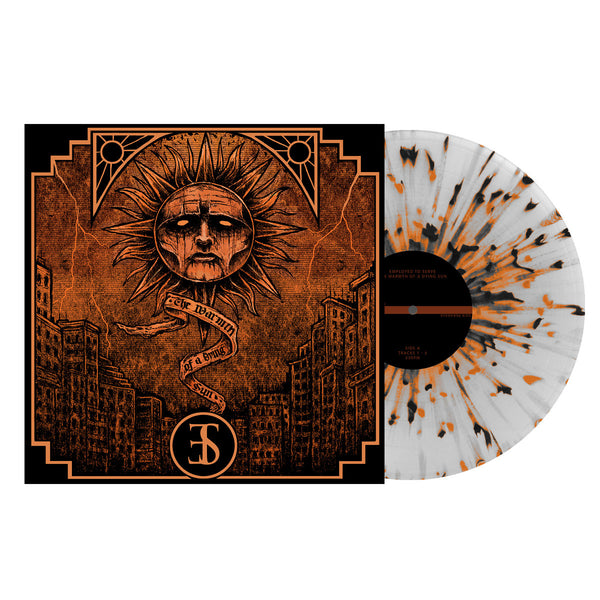 Employed to Serve - The Warmth of A Dying Sun (Vinyl)