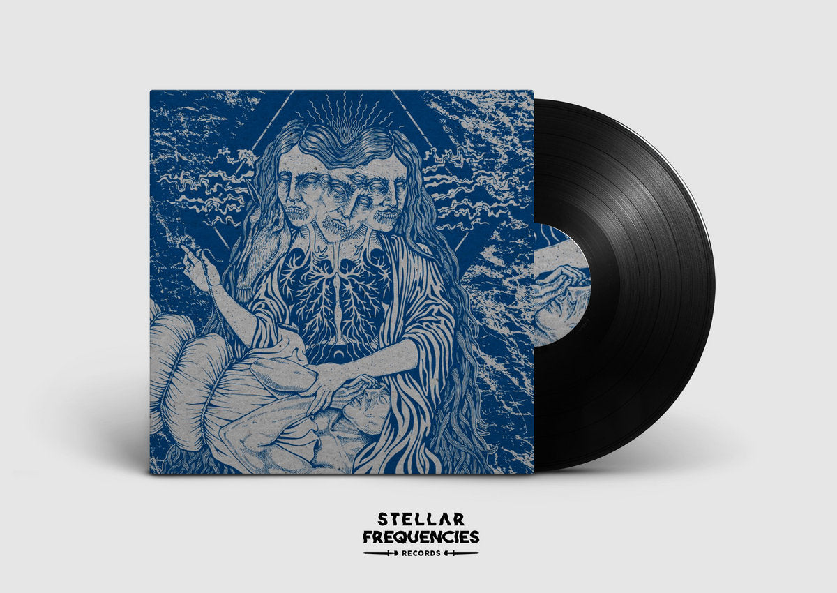 Alpha du Centaure - Paralysis (Vinyl)