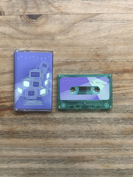 Sourtower - How Many Times? (Cassette)