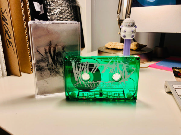 Infant Island - Collections 1 (Cassette)
