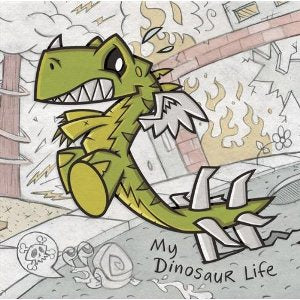 Motion City Soundtrack - My Dinosaur Life (Vinyl)