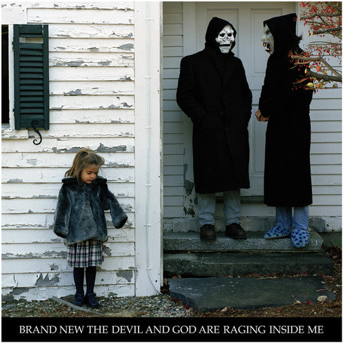 Brand New - The Devil and God Are Raging Inside Me (Vinyl)