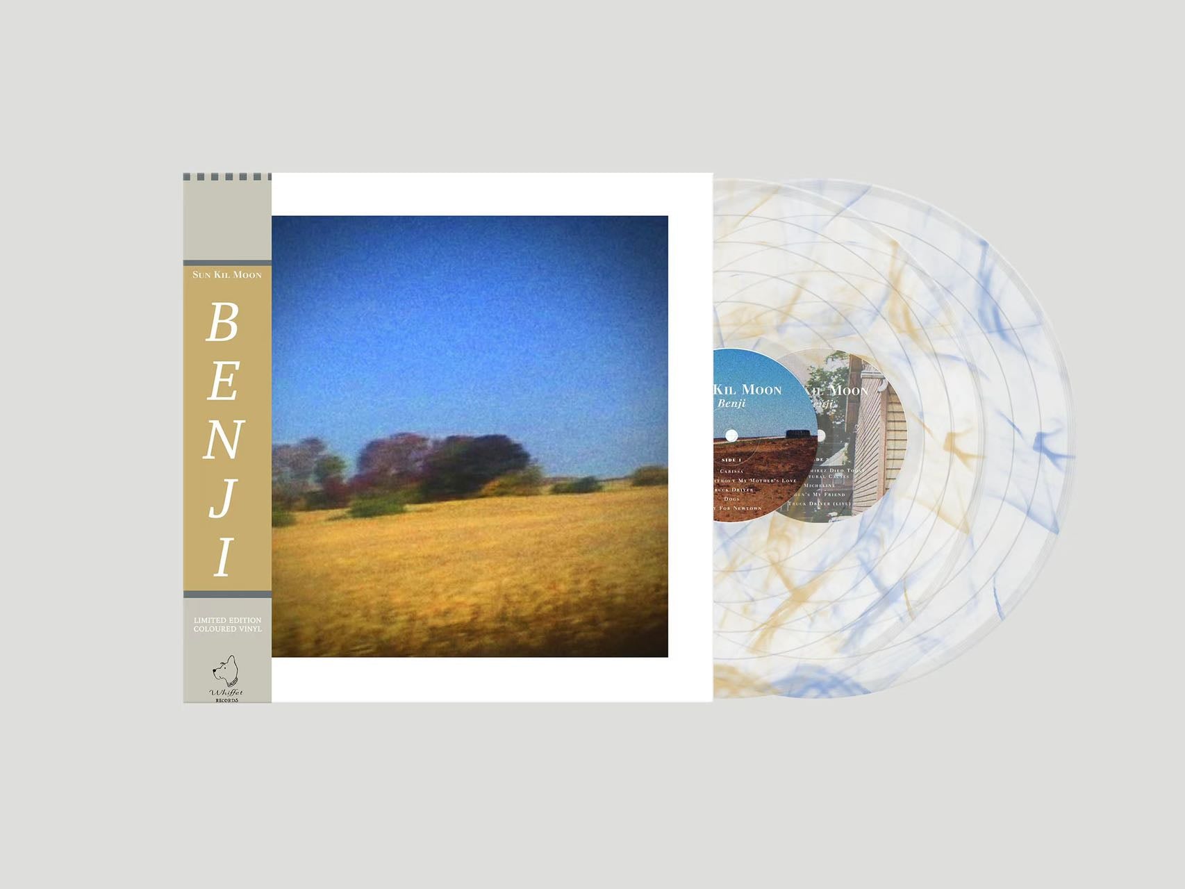 Sun Kil Moon ‎– Benji (Vinyl)