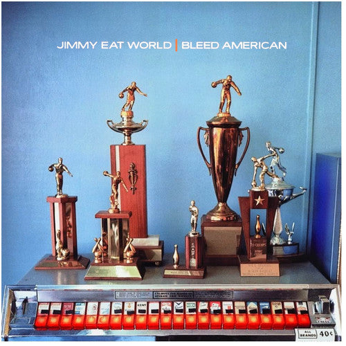 Jimmy Eat World - Bleed American (Vinyl)