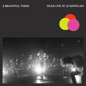 Idles - Beautiful Thing: Idles Live At Le Bataclan (Vinyl)