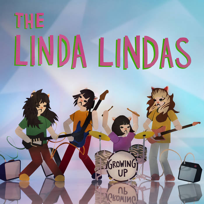 The Linda Lindas - Growing Up (Vinyl)