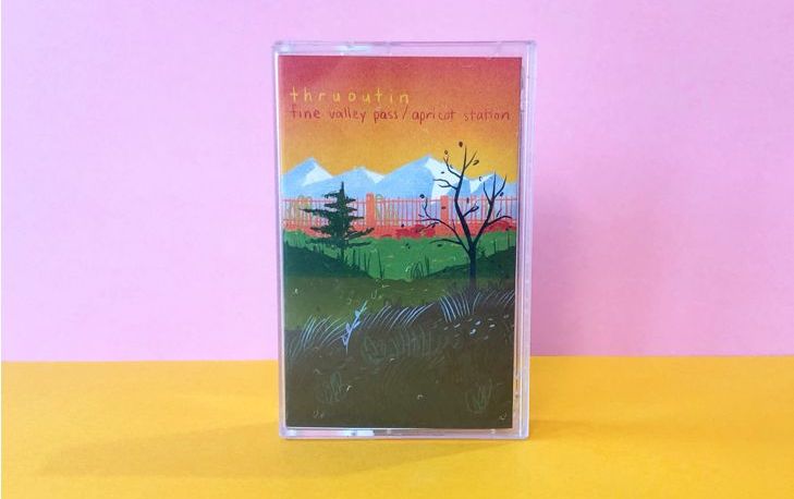 thruoutin - Fine Valley Pass/Apricot Station (Cassette)