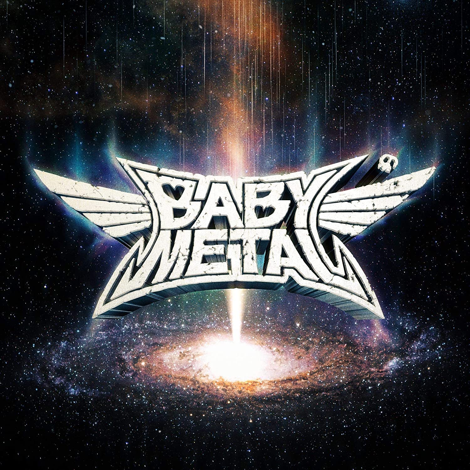 BABYMETAL  - METAL GALAXY (Vinyl)