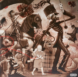 My Chemical Romance - The Black Parade (Vinyl)