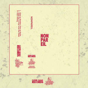 Nonpareil - Extended Demo (Remastered) (Cassette)