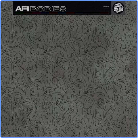 AFI - Bodies (Vinyl)