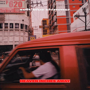 Soft Blue Shimmer - Heaven Inches Away (CD)