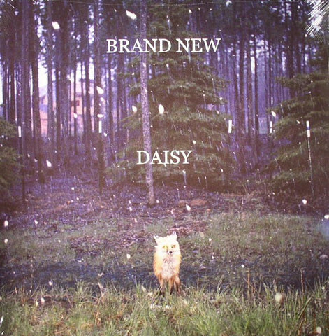 Brand New - Daisy (Vinyl)