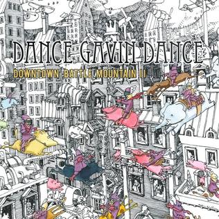 Dance Gavin Dance - Downtown Battle Mountain II (Vinyl)