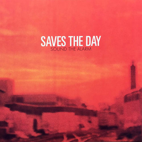 Saves The Day - Sound the Alarm (Vinyl)