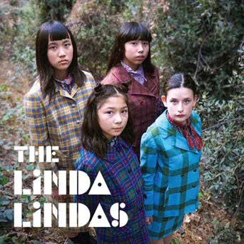 THE LINDA LINDAS - S/T (Vinyl)