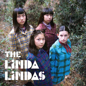 THE LINDA LINDAS - S/T (Vinyl)