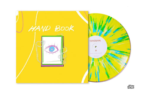 肆囍樂隊 - Handbook (Vinyl)