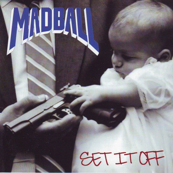 Madball - Set It Off (Vinyl)
