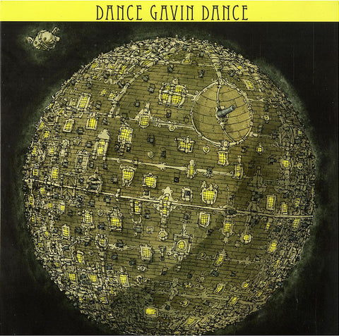 Dance Gavin Dance - S/T (Vinyl)
