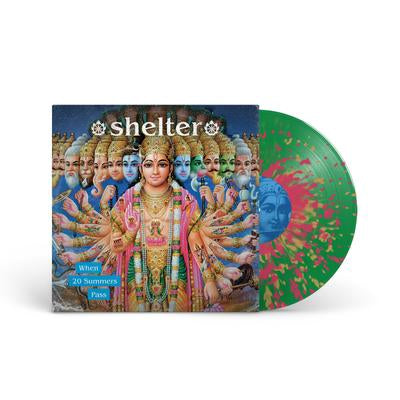 Shelter - When 20 Summers Pass (Vinyl)
