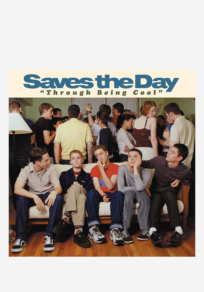Saves the Day - Through Being Cool (Vinyl)