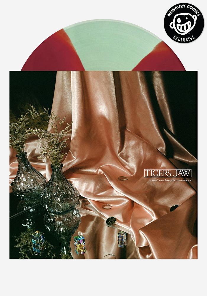 Tigers Jaw - I Won't Care How You Remember Me (Vinyl)