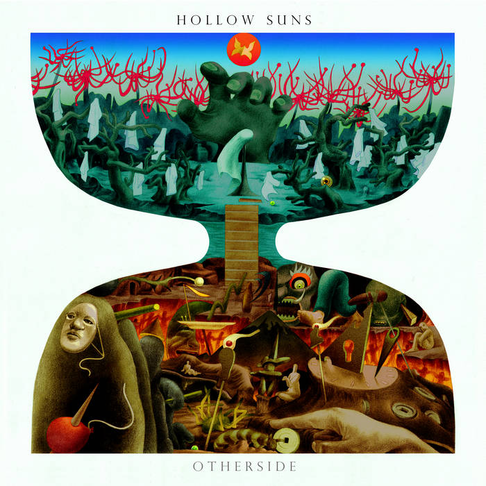 Hollow Suns - Otherside (CD)