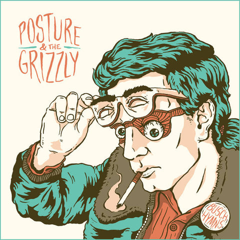 Posture & The Grizzly - Busch Hymns (Cassette)