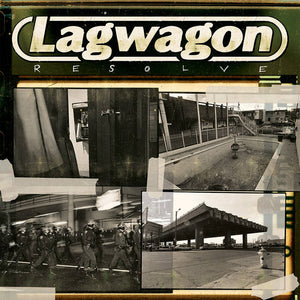 Lagwagon - Resolve (Vinyl)