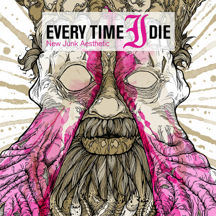 Every Time I Die - New Junk Aesthetic (Vinyl)