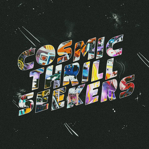 Prince Daddy & The Hyena - Cosmic Thrill Seekers (Vinyl)