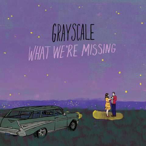 Grayscale - What We're Missing (Vinyl)