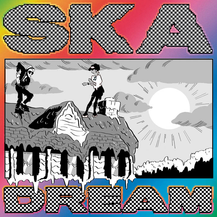 Jeff Rosenstock - SKA DREAM (Vinyl)