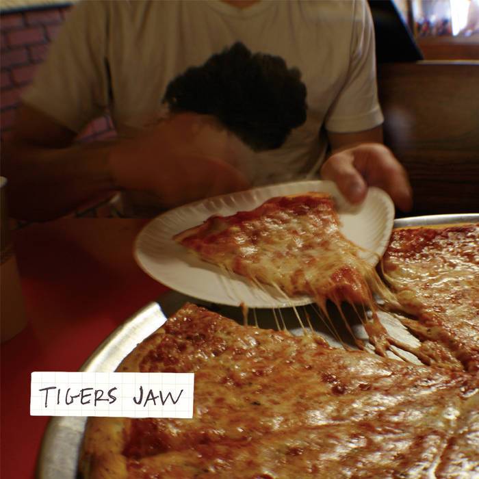 Tigers Jaw - S/T (CD)