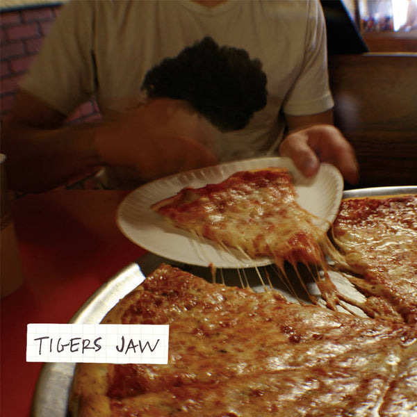 Tigers Jaw - S/T (Vinyl)