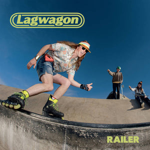 Lagwagon - Railer (Vinyl)