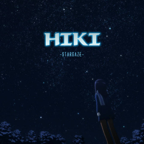 HIKI - Stargaze (Cassette)