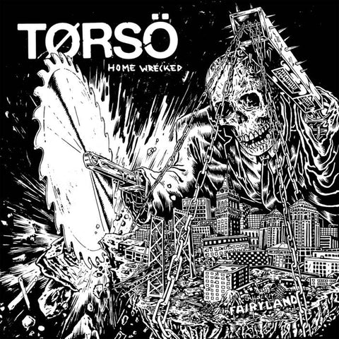 Torso - Home Wrecked (Vinyl)