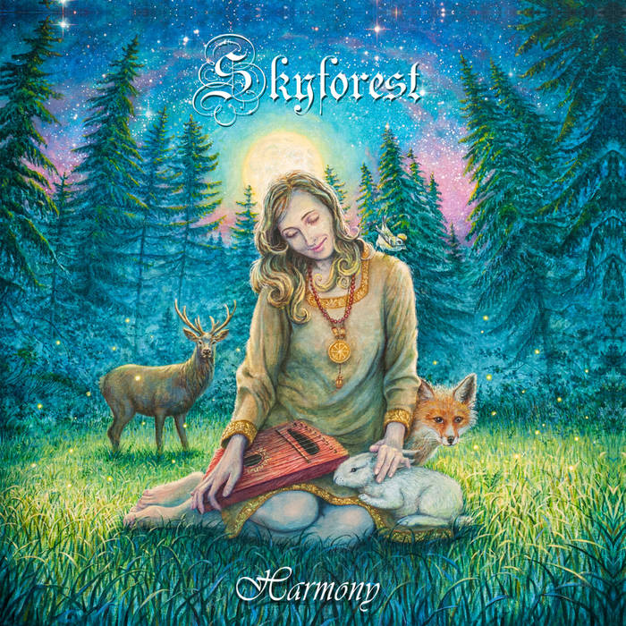 Skyforest - Harmony (Cassette)