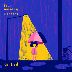 Lost Memory Machine - Soaked (Cassette)