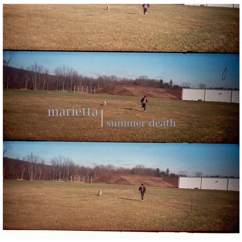 Marietta - Summer Death (Vinyl)