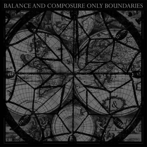 Balance And Composure - Only Boundaries (Vinyl)