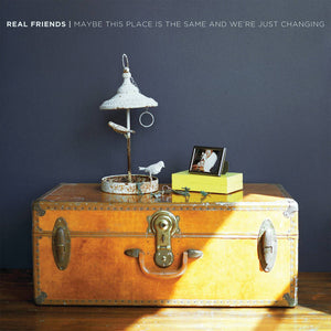 Real Friends - Maybe This Place Is The Same And We're Just Changing (Vinyl)