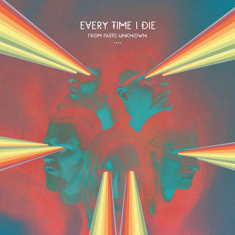 Every Time I Die - From Parts Unknown (Vinyl)
